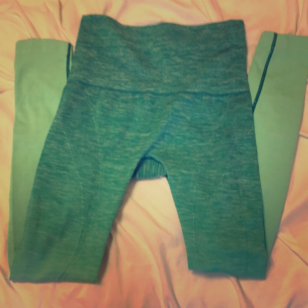 Full length yoga legging